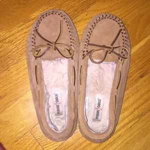 moccasins